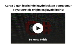 C# İle Geleceğin Yazılımcıları Kursu C# İle Geleceğin Yazılımcıları Kursu