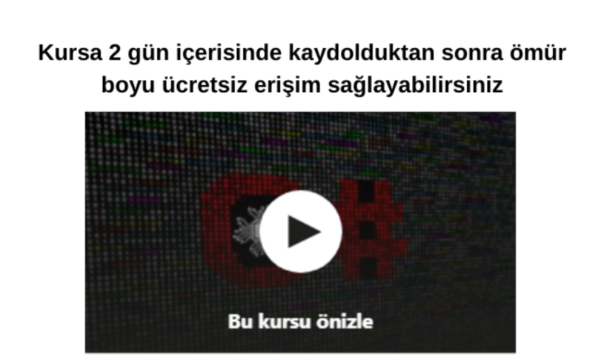 C# İle Geleceğin Yazılımcıları Kursu img