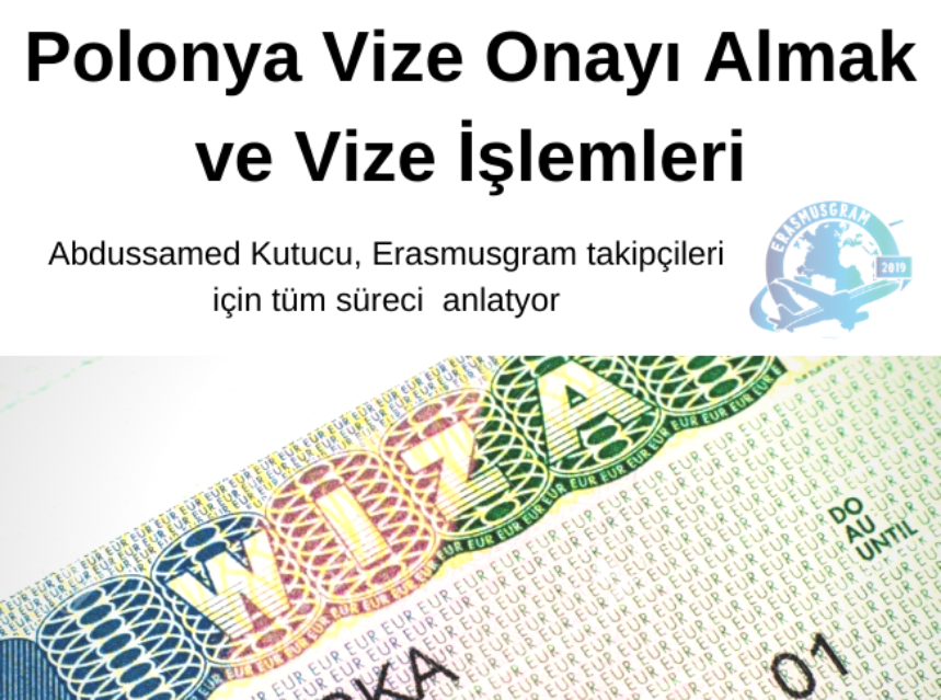 Pandemi Sürecinde Polonya Vize Onayı Almak ve Vize İşlemleri img