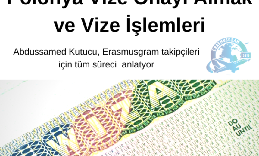 Pandemi Sürecinde Polonya Vize Onayı Almak ve Vize İşlemleri img