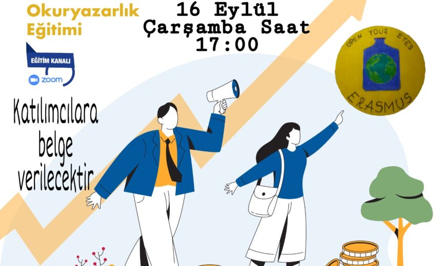 Erasmusgram takipçilerine özel – Bireyler için Finansal Okuryazarlık eğitimi img