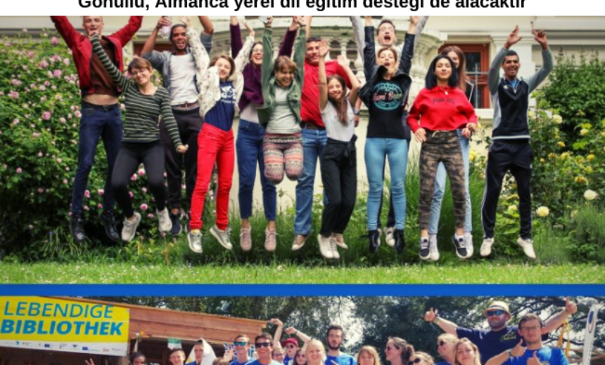 Almanya’da 2 Ay ESC Gönüllü Projesi img