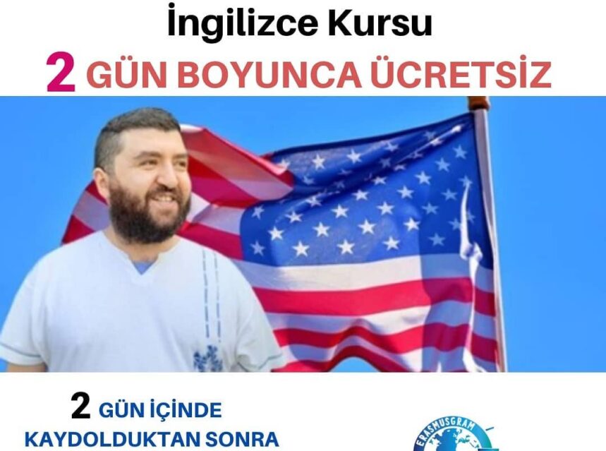 Sıfırdan İngilizce Kursu – 2 GÜN içinde Kaydolursanız Ömür Boyu ÜCRETSİZ img
