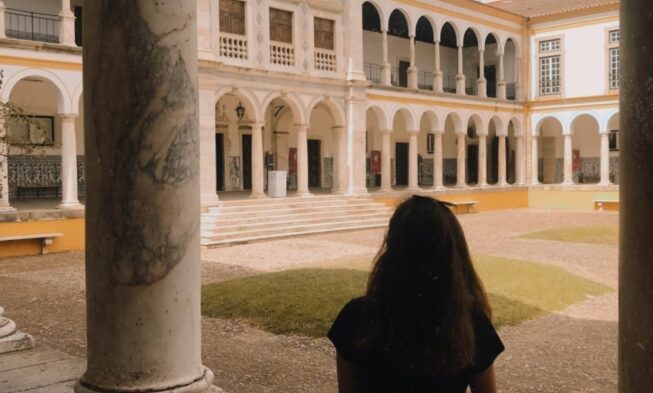 Portekiz – Universidade de Evora Hemşirelik Fakültesi’nde Zeynep’in Erasmus Deneyimi img