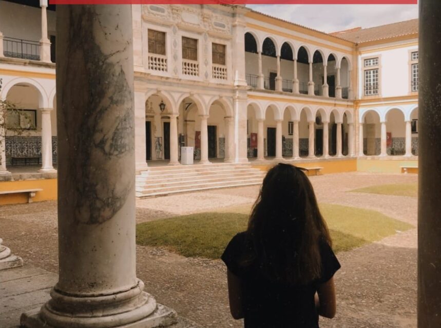 Portekiz – Universidade de Evora Hemşirelik Fakültesi’nde Zeynep’in Erasmus Deneyimi img