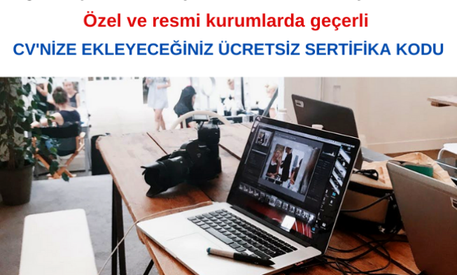Ücretsiz Sertifikalı Blog Yazarlığı Eğitimi img