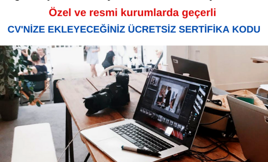 Ücretsiz Sertifikalı Blog Yazarlığı Eğitimi img