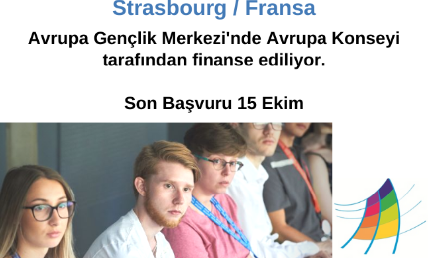 Yapay Zeka: Gençler nasıl yer alabilir? Semineri Strasbourg / Fransa – Tüm masraflar karşılanıyor img