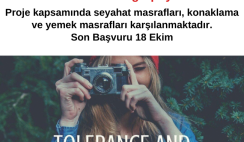 Romanya’da Gençlik Değişimi Projesi – Tolerance and Harmony Through Film and Photography Romanya’da Gençlik Değişimi Projesi – Tolerance and Harmony Through Film and Photography
