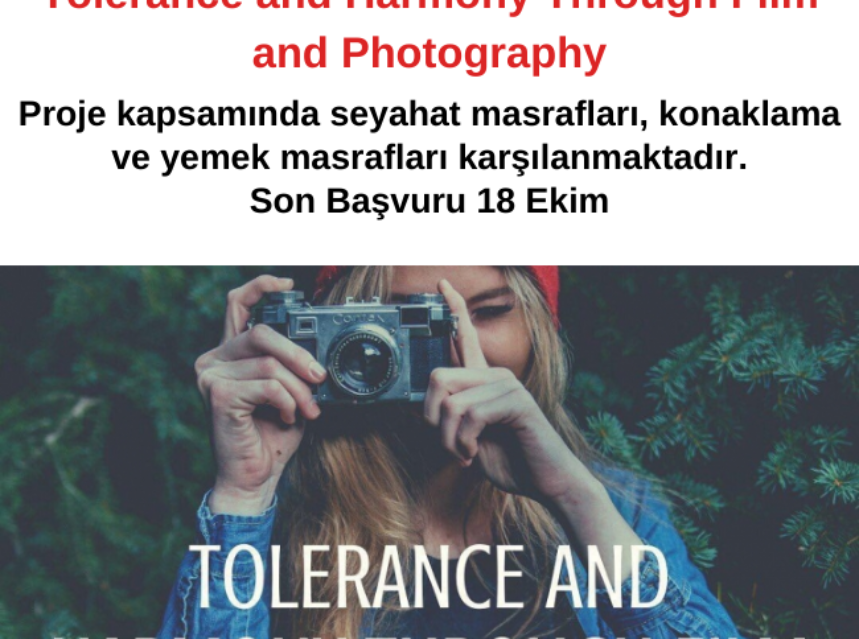 Romanya’da Gençlik Değişimi Projesi – Tolerance and Harmony Through Film and Photography img