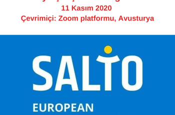 TOSCA:  Avrupa Dayanışma Programı Atölye çalışması E-öğrenme 11 Kasım 2020 | Çevrimiçi: Zoom platformu, Avusturya TOSCA:  Avrupa Dayanışma Programı Atölye çalışması E-öğrenme 11 Kasım 2020 | Çevrimiçi: Zoom platformu, Avusturya