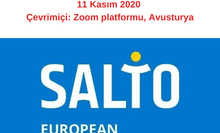 TOSCA: Avrupa Dayanışma Programı Atölye çalışması E-öğrenme 11 Kasım 2020 | Çevrimiçi: Zoom platformu, Avusturya img