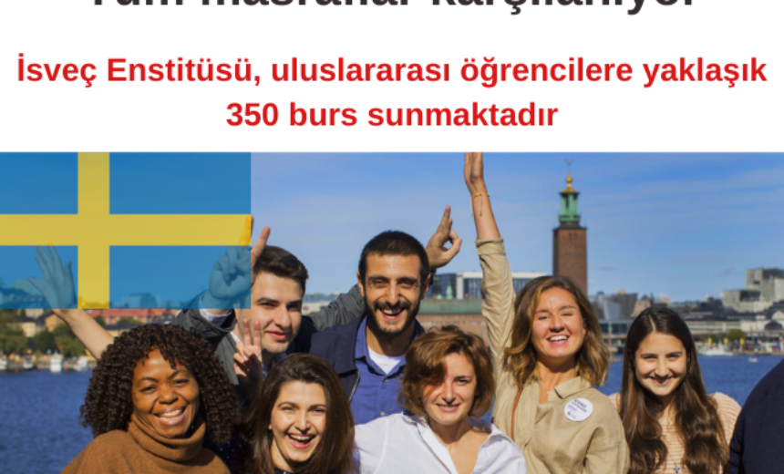 İsveç Yüksek Lisans Bursu – Tüm masraflar karşılanıyor img