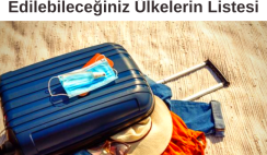 Pandemi Döneminde Kısıtlama olmadan Seyahat Edilebileceğiniz Ülkelerin Listesi Pandemi Döneminde Kısıtlama olmadan Seyahat Edilebileceğiniz Ülkelerin Listesi