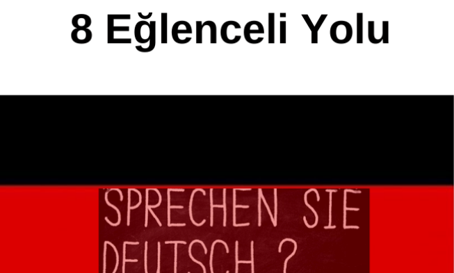 Almanca Öğrenmenin 8 Eğlenceli Yolu img