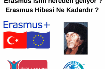 Erasmus Nedir ? Erasmus ismi nereden geliyor ? Erasmus Hibesi Ne Kadardır ? Erasmus Nedir ? Erasmus ismi nereden geliyor ? Erasmus Hibesi Ne Kadardır ?