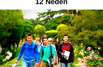 İrlanda’da Dil Öğrenmek için 12 Neden İrlanda’da Dil Öğrenmek için 12 Neden