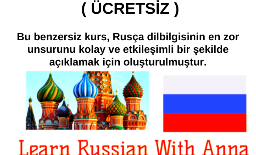 Adım Adım Rusça Hareket Fiilleri Kursu: ИДТИ – ХОДИТЬ ( ÜCRETSİZ ) img