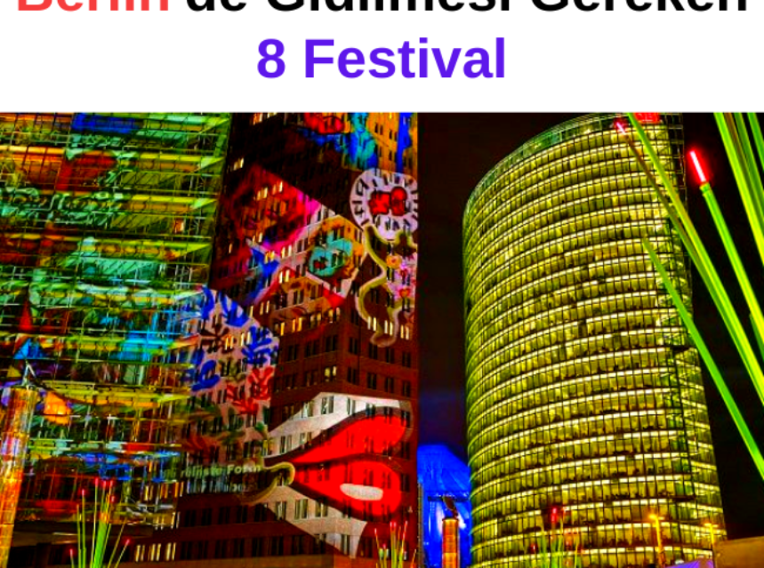 Berlin’de Gidilmesi Gereken 8 Festival img