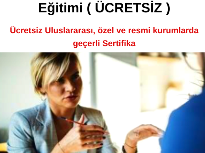 İşe Alım ve Mülakat Teknikleri Eğitimi ( ÜCRETSİZ ) – Ücretsiz Sertifika img