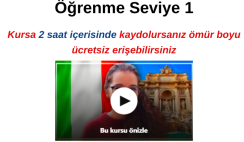 Kapsamlı İtalyanca Kursu: Yeni Başlayanlar İçin İtalyanca Öğrenme Seviye 1 Kapsamlı İtalyanca Kursu: Yeni Başlayanlar İçin İtalyanca Öğrenme Seviye 1