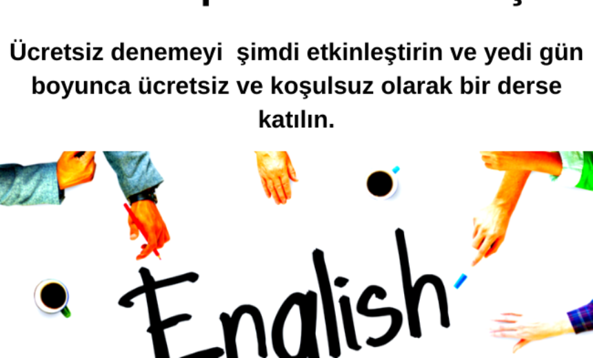 English Online ücretsiz deneme paketini etkinleştir img