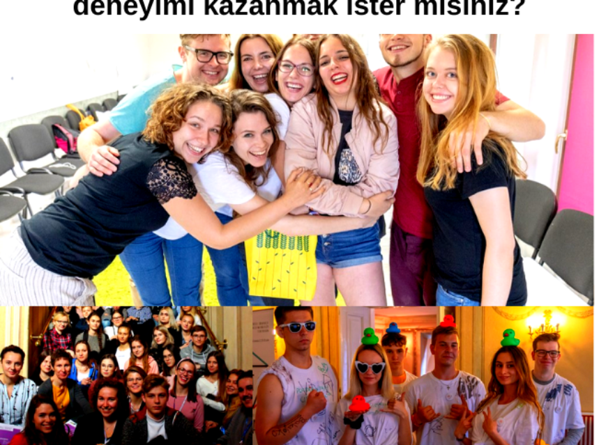 Polonya’ya gitmek ve harika bir Gönüllülük deneyimi kazanmak ister misiniz? img