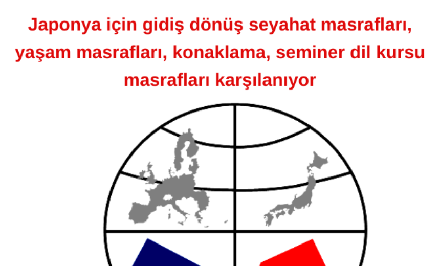 Japonya’da Vulcanus Programı ile Burslu Staj Fırsatı img