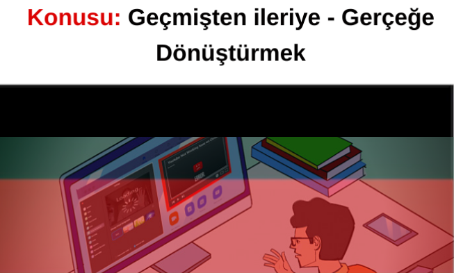 Almanya – Erasmus+ Online Eğitim | Konusu: Geçmişten ileriye – Gerçeğe Dönüştürmek img
