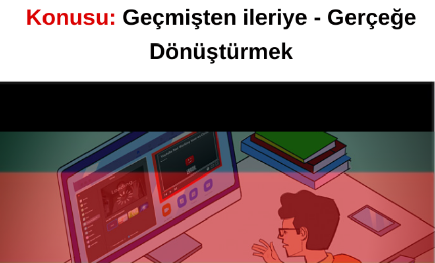 Almanya – Erasmus+ Online Eğitim | Konusu: Geçmişten ileriye – Gerçeğe Dönüştürmek img