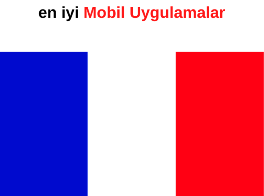 Fransızca öğrenmek için Ücretsiz en iyi Mobil Uygulamalar img