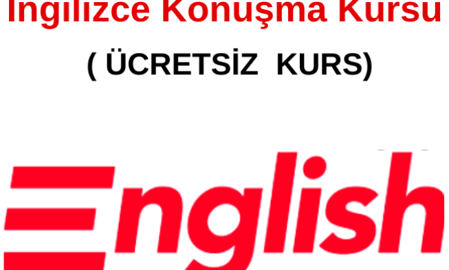 Yeni Başlayanlar İçin İngilizce Konuşma Kursu ( ÜCRETSİZ ) img