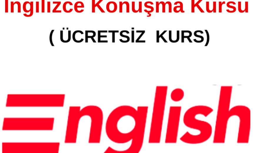 Yeni Başlayanlar İçin İngilizce Konuşma Kursu ( ÜCRETSİZ ) img