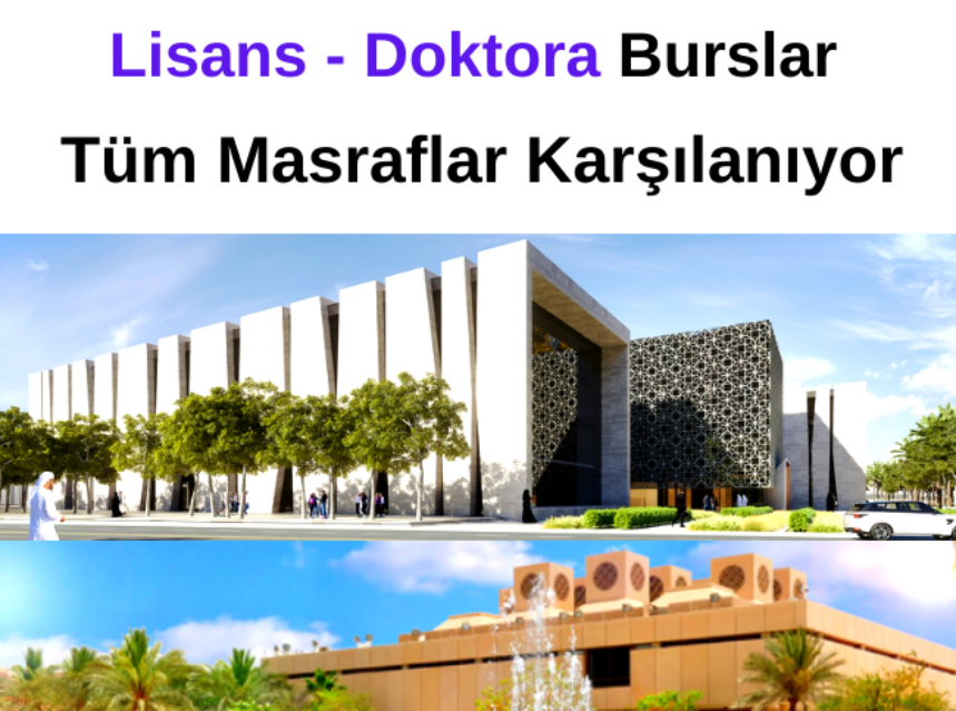 Katar Üniversitesi Yüksek Lisans – Doktora Burslar | Tüm Masraflar Karşılanıyor img