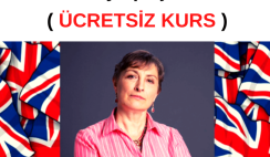 IELTS sınav uzmanlarından en iyi ipuçları Kursu ( ÜCRETSİZ KURS) IELTS sınav uzmanlarından en iyi ipuçları Kursu ( ÜCRETSİZ KURS)