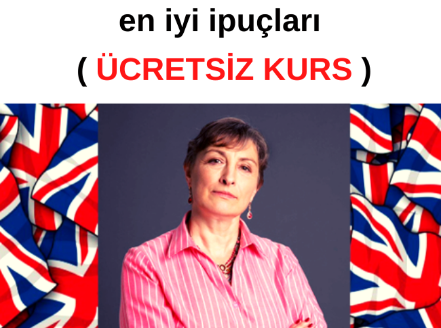 IELTS sınav uzmanlarından en iyi ipuçları Kursu ( ÜCRETSİZ KURS) img