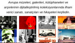 Avrupa’daki Kültürel Mirasları Keşfetmek İster Misiniz? Avrupa’daki Kültürel Mirasları Keşfetmek İster Misiniz?