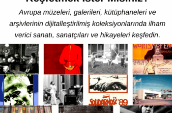 Avrupa’daki Kültürel Mirasları Keşfetmek İster Misiniz? Avrupa’daki Kültürel Mirasları Keşfetmek İster Misiniz?