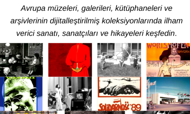 Avrupa’daki Kültürel Mirasları Keşfetmek İster Misiniz? img