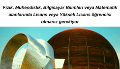 İsviçre’de CERN Yaz Öğrenci Programı | Tüm Masraflar Karşılanıyor İsviçre’de CERN Yaz Öğrenci Programı | Tüm Masraflar Karşılanıyor