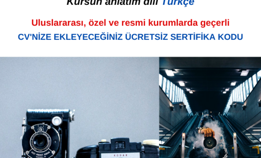 Fotoğrafçılık Eğitimi img