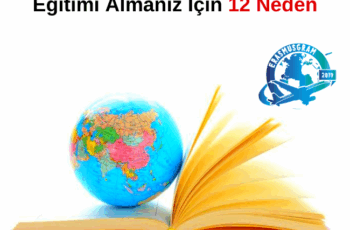 Yurtdışında Lisans / Yüksek Lisans Eğitimi Almanız İçin 12 Neden Yurtdışında Lisans / Yüksek Lisans Eğitimi Almanız İçin 12 Neden