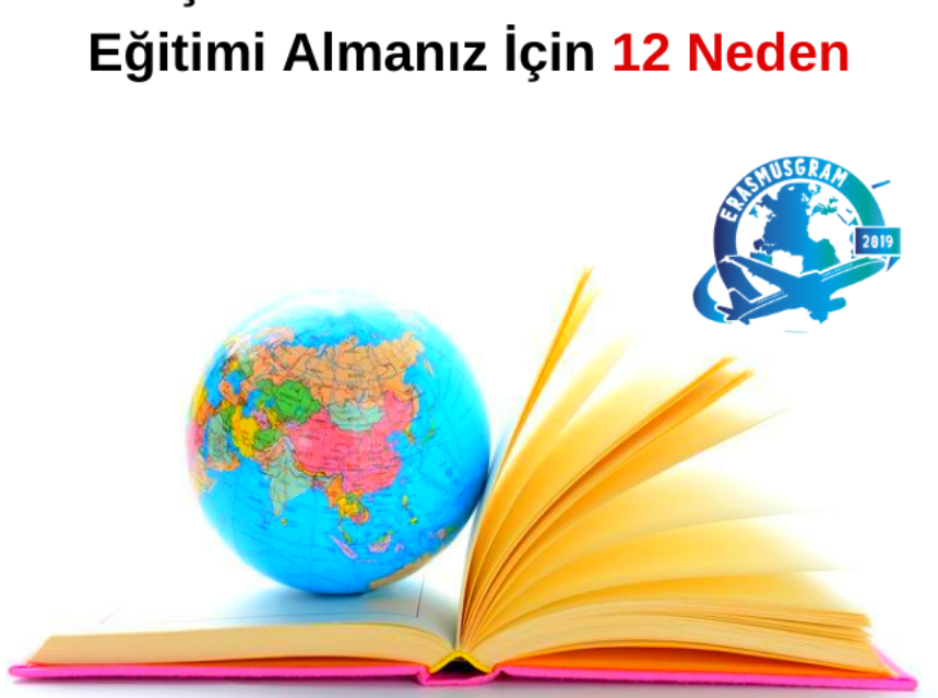 Yurtdışında Lisans / Yüksek Lisans Eğitimi Almanız İçin 12 Neden img