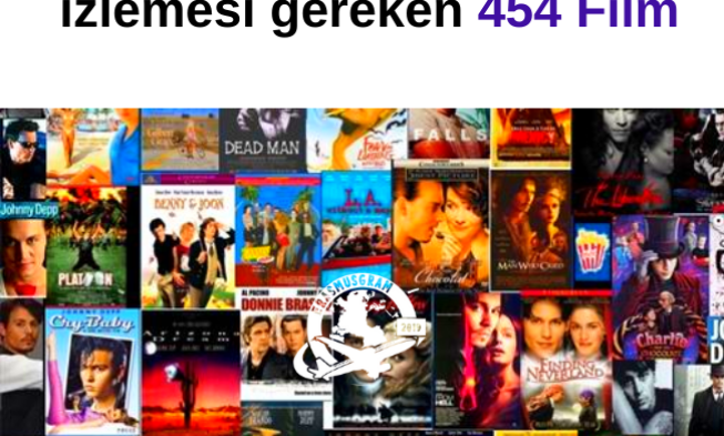 Psikoloji ile ilgilenenlerin izlemesi gereken 454 Film img