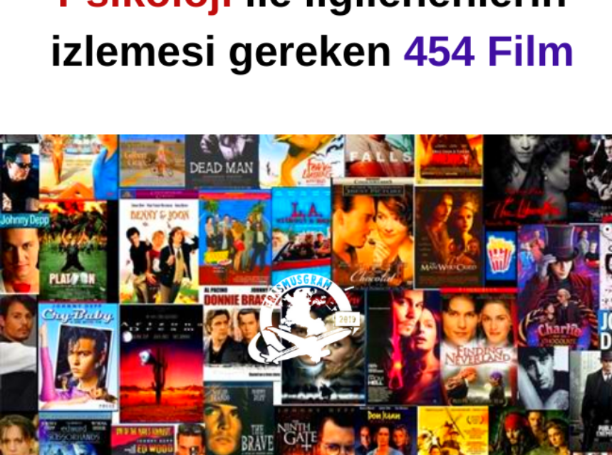 Psikoloji ile ilgilenenlerin izlemesi gereken 454 Film img
