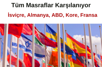 Uluslararası Stajların Tüm Listesi 2021 | Tüm Masraflar Karşılanıyor