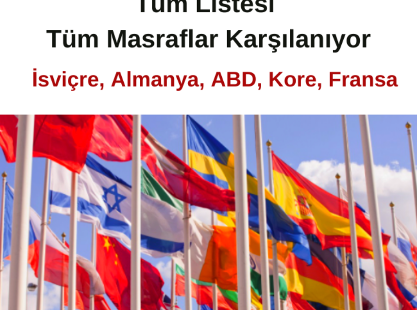 Uluslararası Stajların Tüm Listesi 2021 | Tüm Masraflar Karşılanıyor img