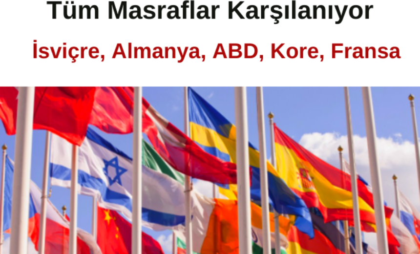 Uluslararası Stajların Tüm Listesi 2021 | Tüm Masraflar Karşılanıyor img