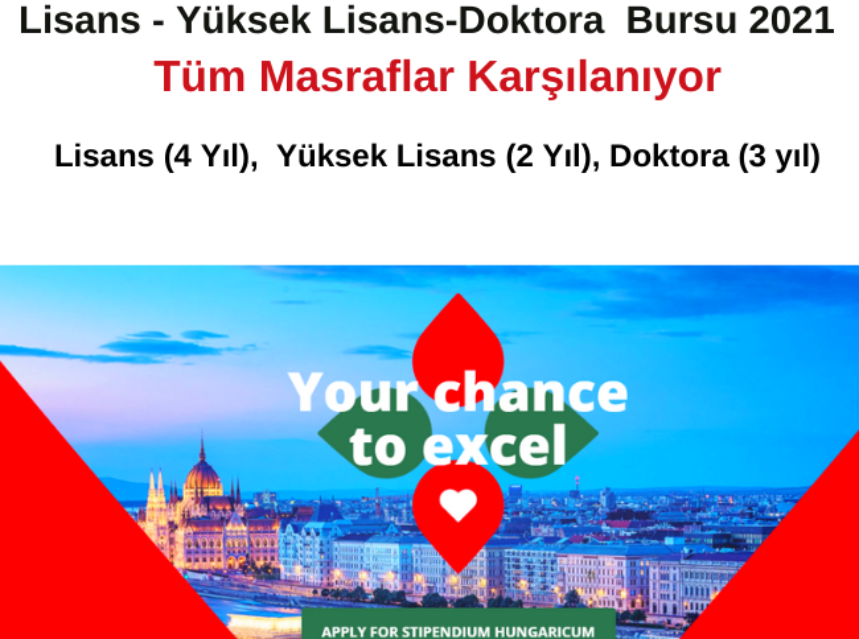 Macaristan / Debrecen Üniversitesi Lisans – Yüksek Lisans-Doktora Bursu 2021 | Tüm Masraflar Karşılanıyor img
