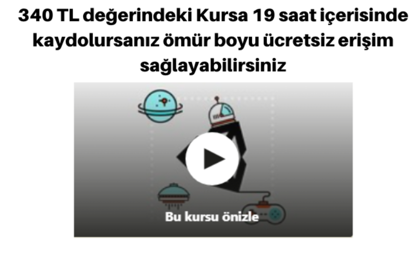 Unity 2D Temel C# ve Doğru Kodlama Eğitim Kursu img